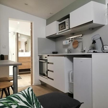 Le Cabanon Apartment Meneslies Bagian luar foto