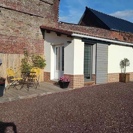 Le Cabanon Apartment Meneslies Bagian luar foto