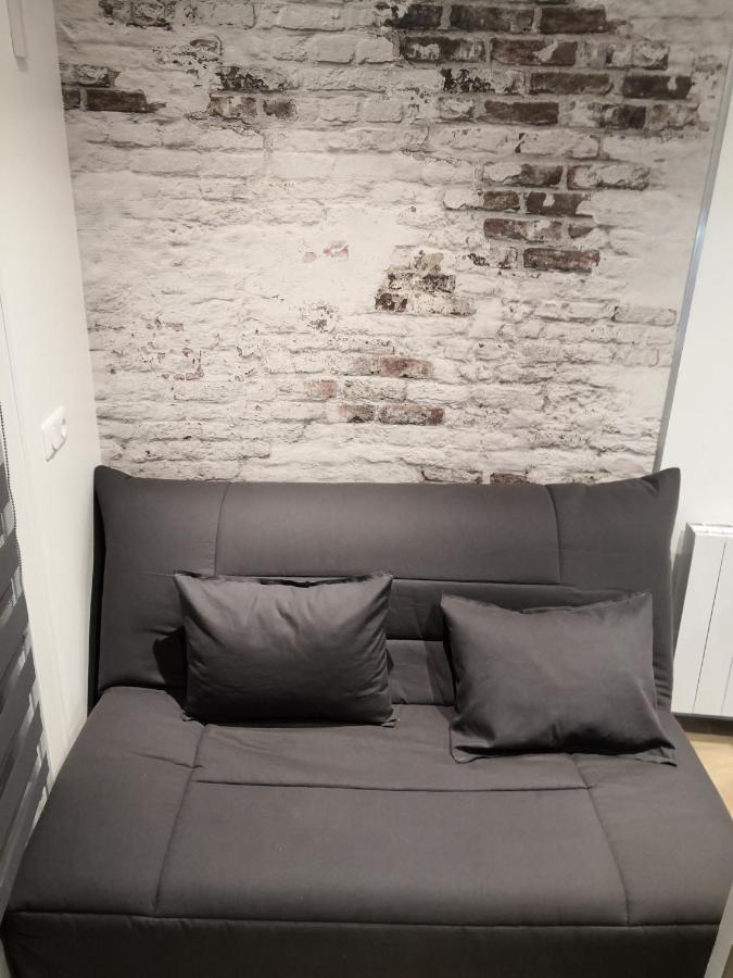 Le Cabanon Apartment Meneslies Bagian luar foto