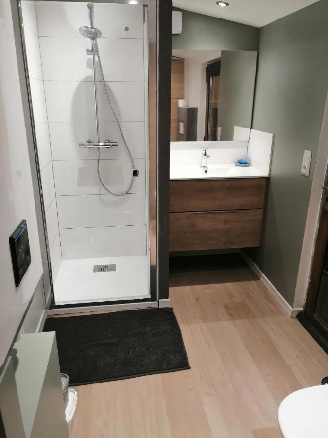 Le Cabanon Apartment Meneslies Bagian luar foto