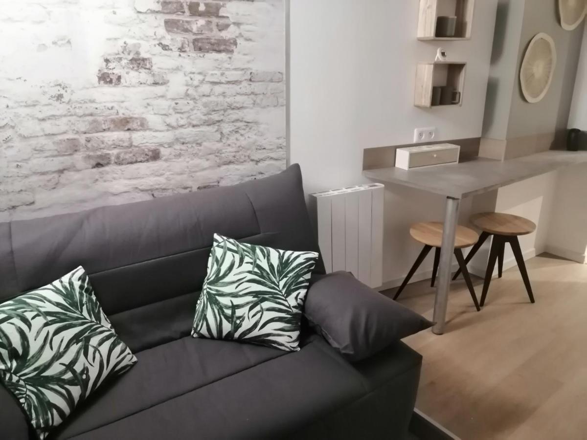 Le Cabanon Apartment Meneslies Bagian luar foto
