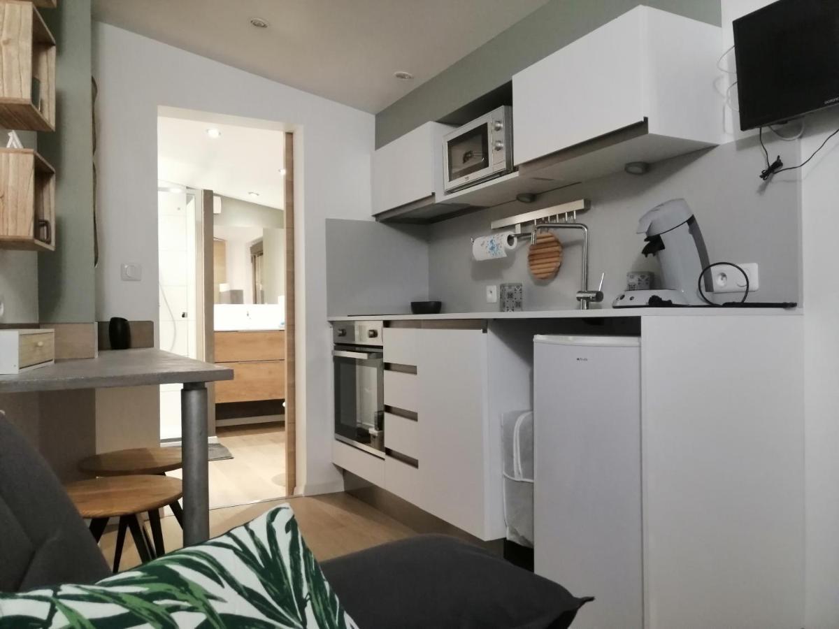 Le Cabanon Apartment Meneslies Bagian luar foto