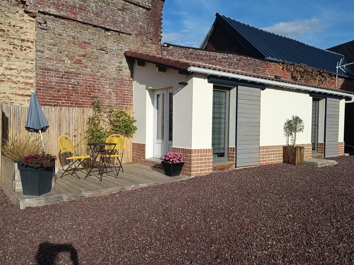Le Cabanon Apartment Meneslies Bagian luar foto
